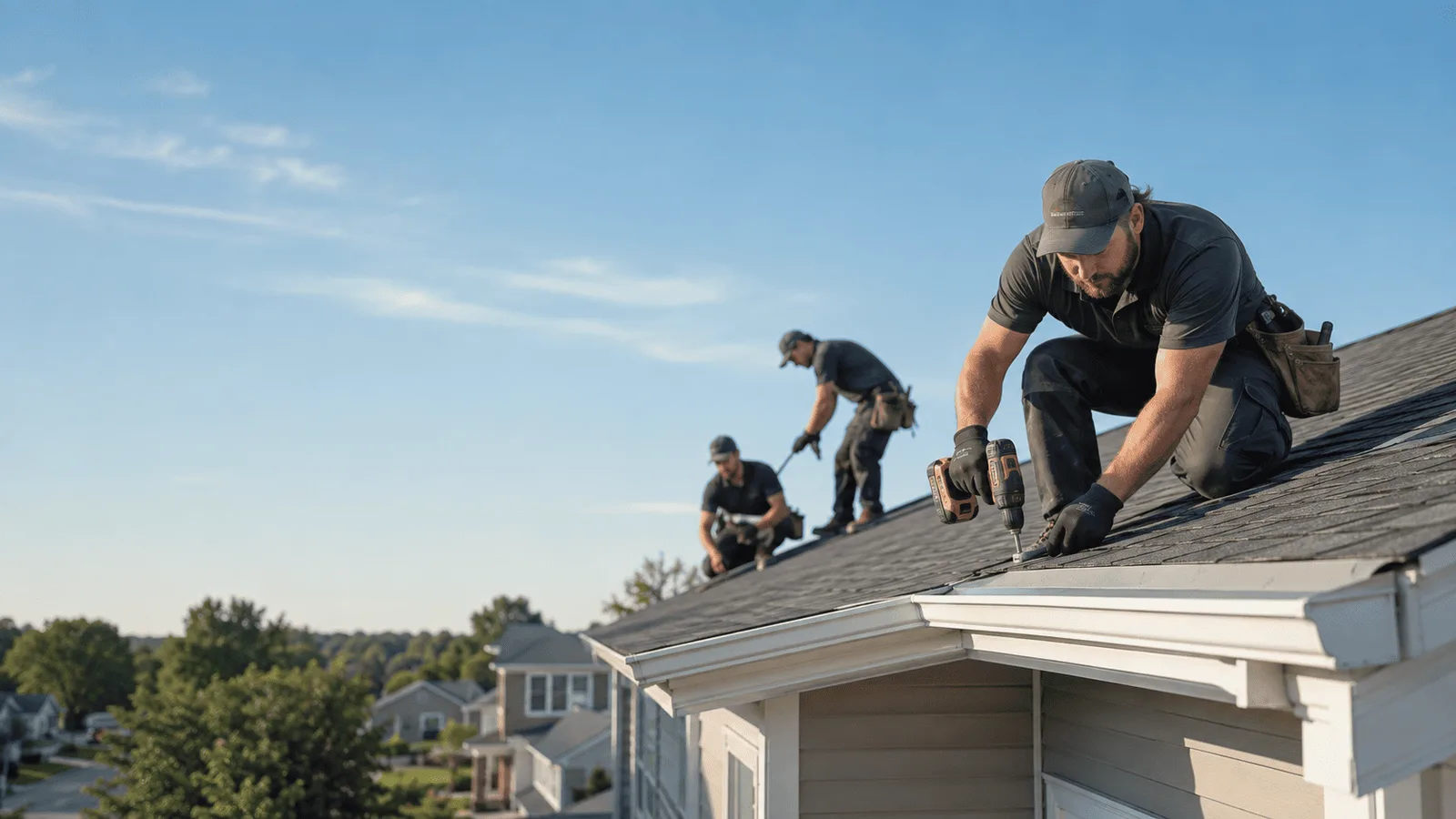 Fascia Repair in Camp Verde, AZ around you
